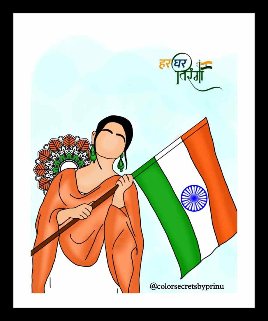 Happy Independence Day India 🇮🇳_Republic day India 🇮🇳